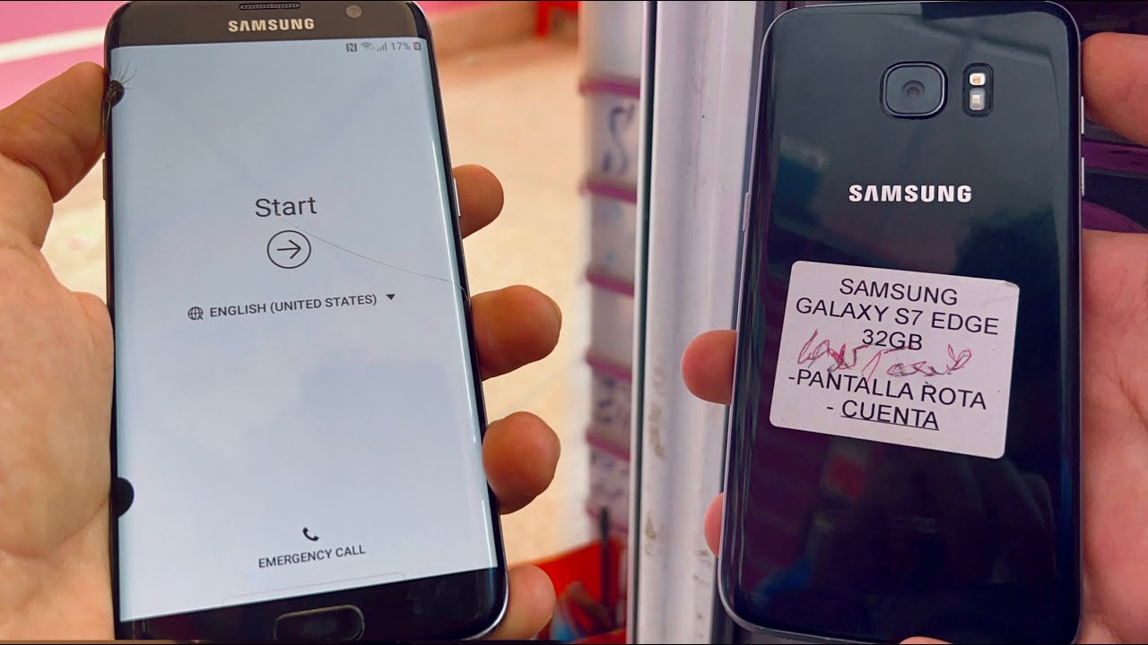 SAMSUNG Galaxy S7, S7 edge FRP Bypass -Google Lock -New SAMSUNG Galaxy S7, S7 edge FRP Bypass -Google Lock -New