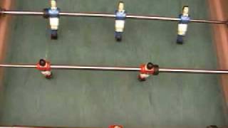 Best Table Fussball/Football Skills/Tricks - Bonzini Best Table Fussball/Football Skills/Tricks - Bonzini