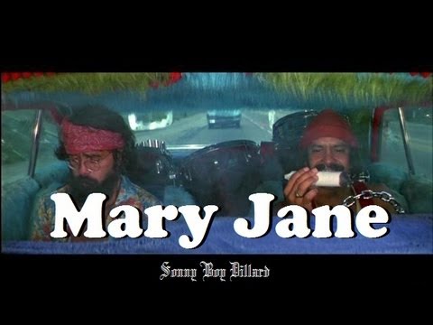 Mary Jane (Official Video) - Sonny Boy Dillard featuring Q Teezi...