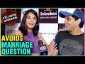 Pooja Gor AVOIDS MARRIAGE Question With Raj SIngh Arora - Exclusive Interview