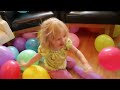 "The Balloon Show" for learning colors -- children's educational video