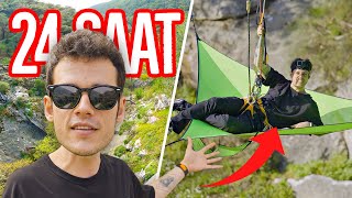 2 DAĞ ARASINDA HAVADA MAHSUR KALDIM! ft.@MrBeast