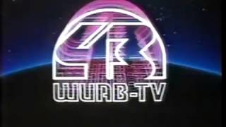 Channel - Wuab Tv Ch 43 - Box In Space Station Id