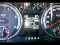 Nova Dodge Ram 2012