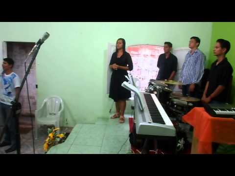 MINISTÉRIO DE LOUVOR E ADORAÇÃO YESHUA HAMASHIA
