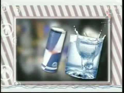 EL PELIGRO DE LAS BEBIDAS ENERGIZANTES