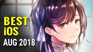 Top 25 Best New iOS Games of August 2018 | Playscore