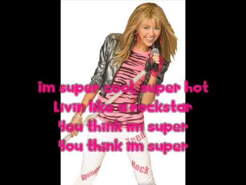 LETRA CANCIONES HANNA letra canciones hanna: