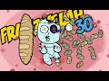 Piftel - 1 oră - youtube