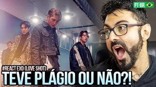 Reagindo A Exo 엑소 34 Love Shot 34 Mv Reagindo A Exo 엑소 34 Love Shot 34 Mv