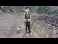 Av başlangıcı tek tüfek