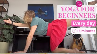 Yoga Cl Day 1406 Of Yoga And Gratefulness