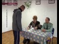 Video Выдача паспортов в Симферопольской колонии