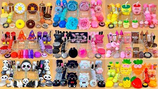 9 In 1 Video Best Of Collection Slime #33. 💛💜🧡 💯% Satisfying Slime Video 1080P.