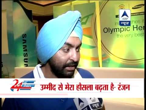 Olympics: Ronjan Sodhi keen to fulfill London dreams