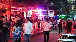 Bangkok Nightlife Update - 28 Oct 16