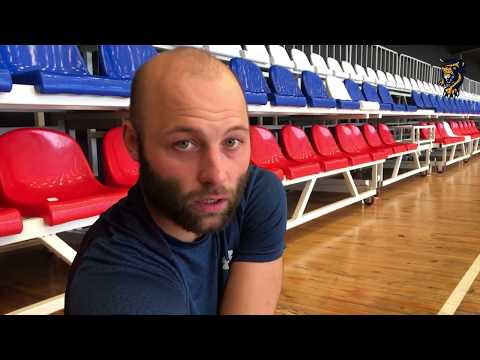 Поиграли в "Вышибалы": ХК Сочи провел необычную тренировку в Тольятти