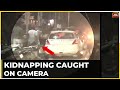 Bengaluru: Daring Kidnapping Bid Caught On Camera, Accused Targeted Friends For Money