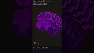 New 10X Luck Boost Leaked In Steal A Brainrot - Roblox