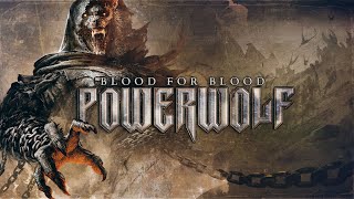 Powerwolf - Blood For Blood (Faoladh) (Official Lyric Video) | Napalm Records