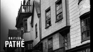 The City Of Exe - Exeter 1935