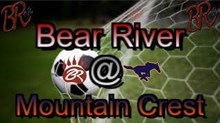 Bear River Lady Bears @ Mountain Crest Mustangs