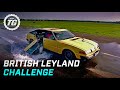 British Leyland Challenge Highlights - Top Gear - BBC autos