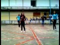 Chikas bailandoo