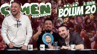 Cem İşçiler & Fazlı Polat Çimen Show 2. Sezon 20. Bölüm - Konuk: Anlatanadam