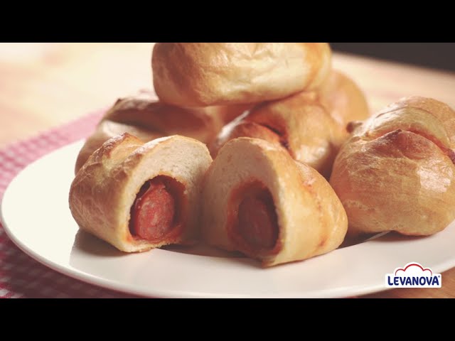 Vídeo recetas Levanova