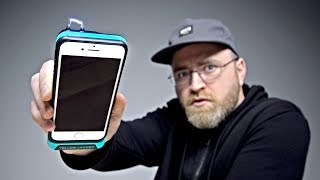The World's Most Dangerous iPhone Case
