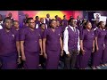 🎶 CROWN HIM 🎶 || Nairobi East Chorale