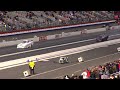 2012 NHRA Winternationals Top Alcohol Funny Car Eliminations