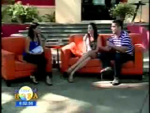 Adriana Dorn - Entrevista y Video Backstage de las Fotos Oficiales