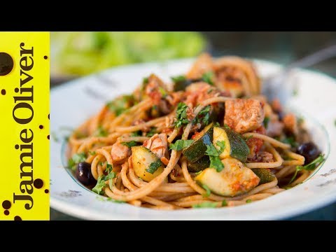 Youtube Healthy Pasta Recipes Uk
