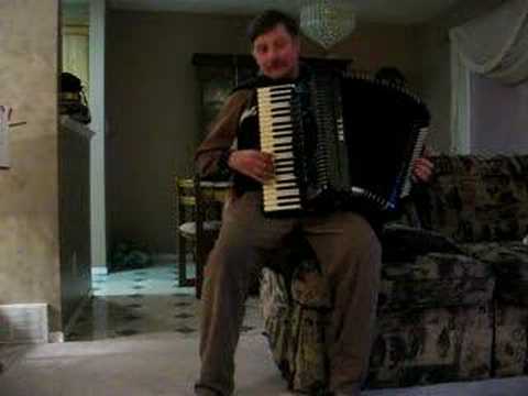 LOG DRIVERS WALTZ - Accordion