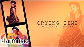Watch Jolina Magdangal Crying Time video