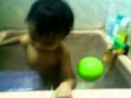 Bugil di kamar mandi