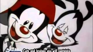 Watch Animaniacs Macadamia Nut video