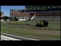 Sod Replacement Under Way At Citrus Bowl