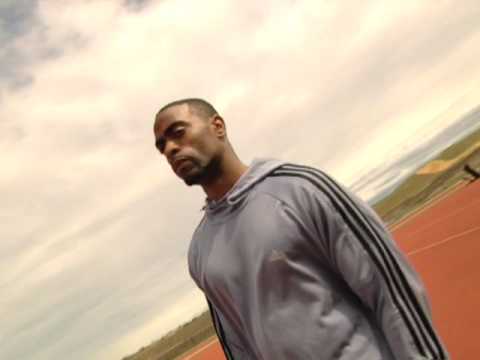 Tyson Gay on Maurice Green