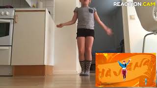 Havana By Camila Cabello Ft. Young Thug Just Dance 2018 Fanmade By Red Reaction.cam