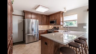 Traditional Kitchen Gets a Refresh - KLM Kitchens Baths Floors