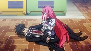 Top 10 Harem/Ecchi Anime where the MC transfers into a Magic School