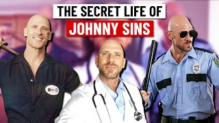 Johnny Sins: The Most Hardworking Man