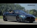 2012 Jaguar XKR-S Convertible - CAR and DRIVER