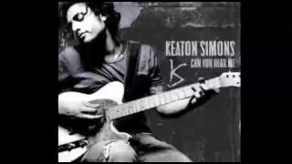 Watch Keaton Simons Misfits video