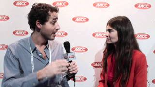 Ariel Garten - Interaxon - l'AACC partenaire de Le Web 2011