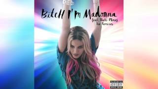 Madonna Feat.  Nicki Minaj - Bitch I'm Madonna (Dirty Pop Remix)