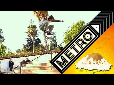 Cold Gravy #27 Bay Area Skateboarding